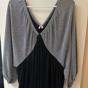 Vneck tunic